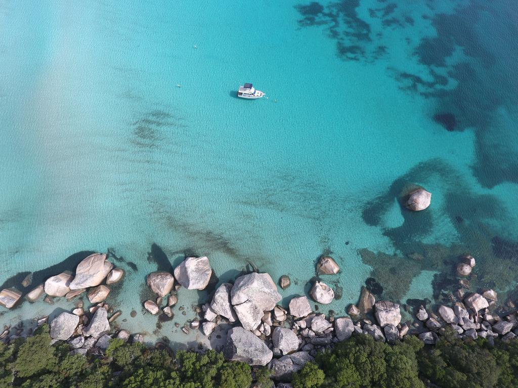 Costa Nera Leilighet Porto-Vecchio  Eksteriør bilde