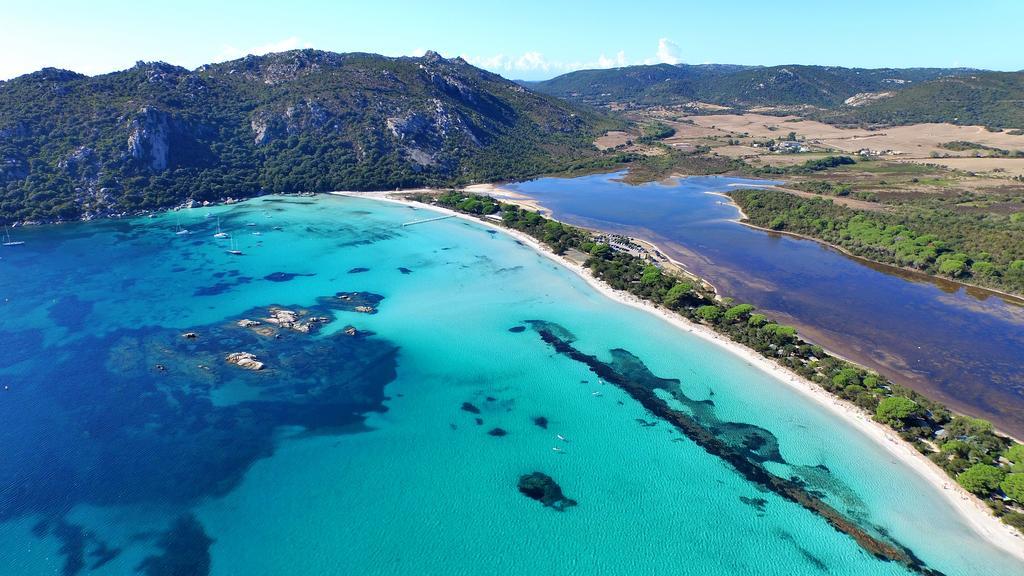 Costa Nera Leilighet Porto-Vecchio  Eksteriør bilde