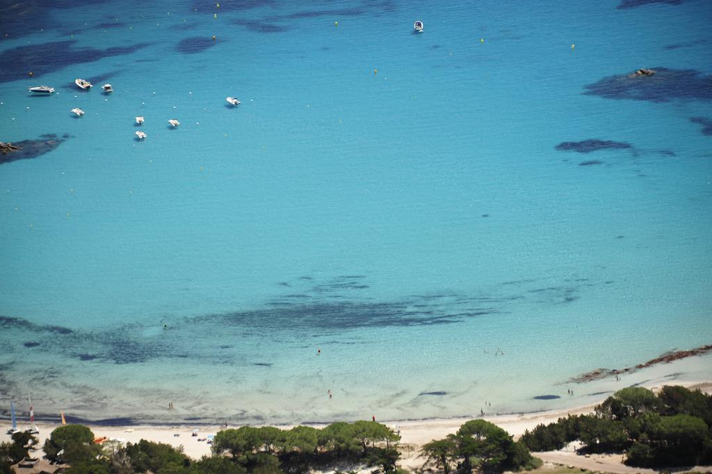 Costa Nera Leilighet Porto-Vecchio  Eksteriør bilde