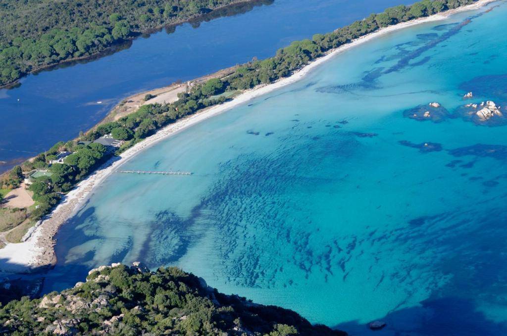 Costa Nera Leilighet Porto-Vecchio  Eksteriør bilde